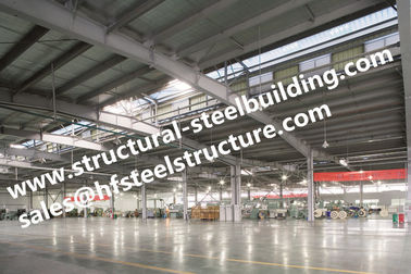 China Steel Frame Buildings For Turn - Key Project supplier