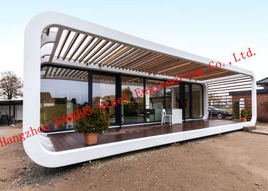 China Prefab Affordable Housing Pre-engineered Building With Financing Funder Or Investor supplier