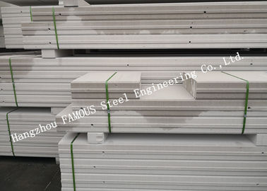 China Autoclaved Aerated Concrete Pre-Engineered Building FASEC Prefab - I Panel For Internal Wall Panel supplier