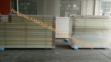 China Modular Assembly Fresh Meat Storage Walk In Chiller Rooms Restaurant Commercial Cold Storage Room supplier