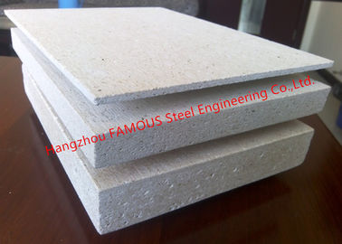 China Waterproof Mgo Board Fire Resistence Cement Fiber Glass Reinforced Magnesium Oxide Panel supplier