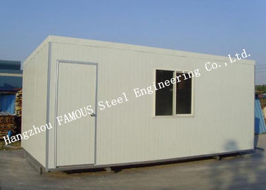 China 20 Ft Finely Decorated Modern Luxury Prefab Container House Complete Set Of Furniture supplier