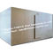 Commercial Walk In Freezer Industrial Cold Room Chambers / Walk in Cooler and Refrigerator supplier