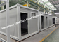 20ft Flat Pack Prefab Container House Easy Assemble Modular House supplier