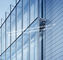 Double Layer Insulation Glass Curtain Wall Stick Built System Transparant supplier
