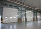 Automatic Galvanized Industrial Garage Doors Heavy Duty Steel Roller Shutter Door For Underground supplier