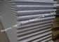 Insulated Waterproof Corrugated EPS Sandwich Panels Heat Resistant Wall Panel supplier