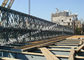 Modern Style Prefabricated Modular Steel Bailey Bridge Galvanized Surface Treatment supplier