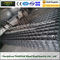 High Tensile Threaded Bars Ribbed Steel Welded Wire Mesh For Reinforcing supplier