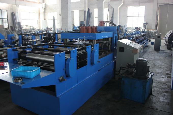 Automatic Cold Roll Forming Machine  5