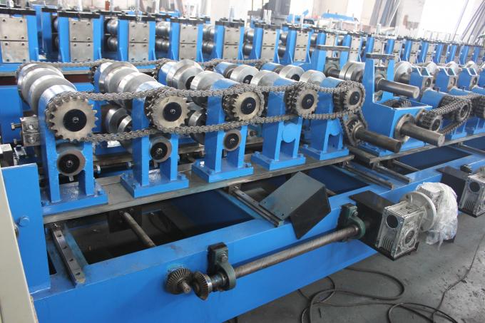 Automatic Cold Roll Forming Machine  6