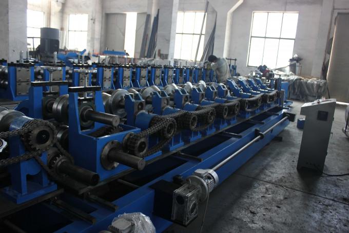 Automatic Cold Roll Forming Machine  7