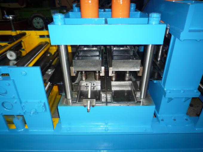  Cold Roll Forming Machine To Q195 / Q235 Carbon Steel 3