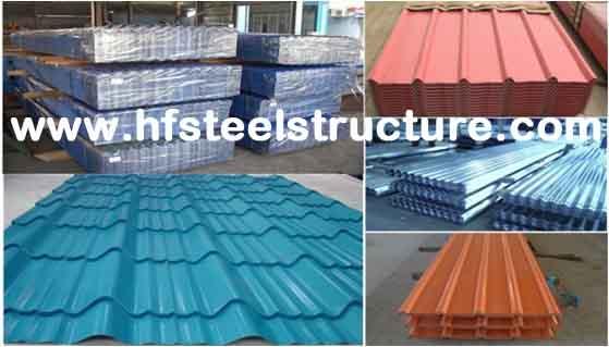 2.5mm Building Materials Light Weight Insulated Asa Synthetic Resin Roof Tile 2