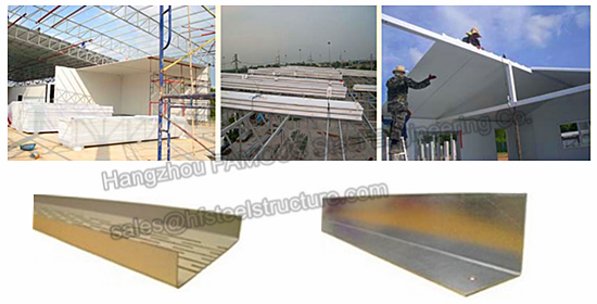Insulation EPS Sandwich Panel Container House 7