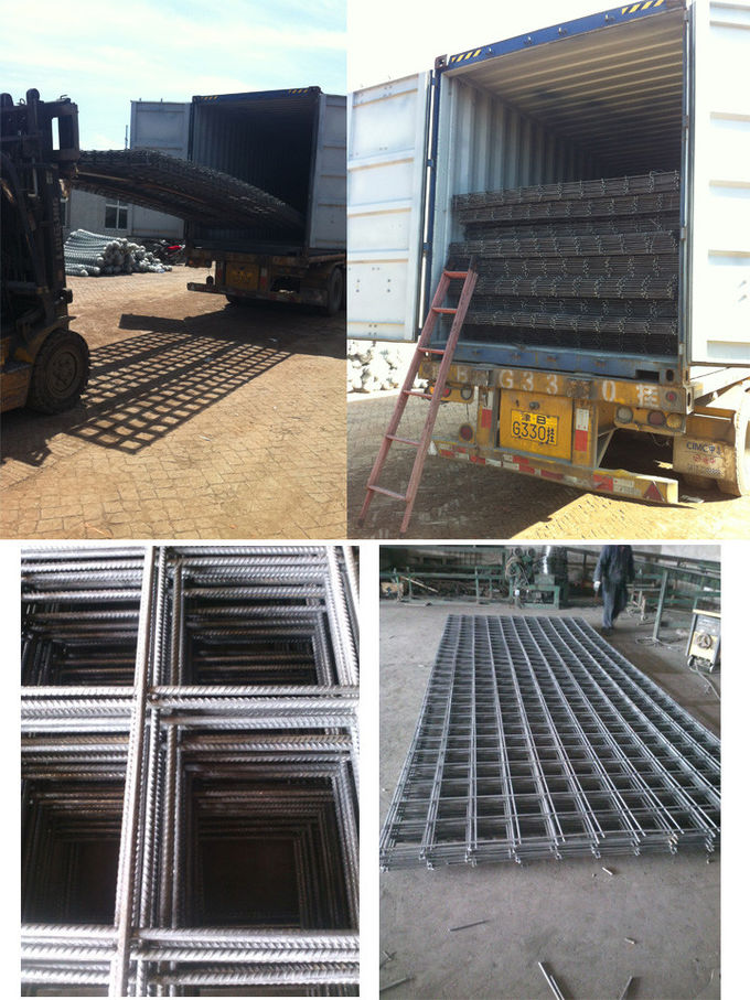 Prefabricated Reinforcing Steel Bars Hot Rolling with alloy steel 0