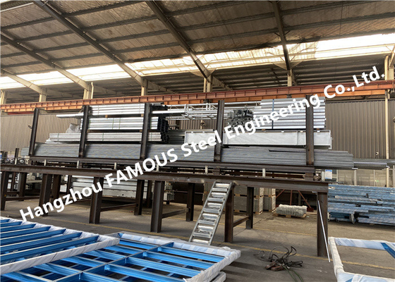 China H Section Steel Structural Fabrications Galvanized Q345B EPS supplier