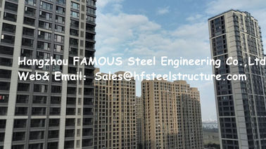 China Chinese Structural Steel Rigger and Erector for Australia Standard Multi-storey Steel Building Complex supplier