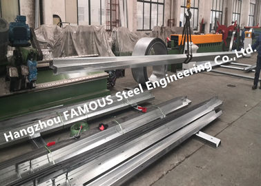 China C25019 Lysaght Alternative Zeds Cees Galvanized Steel Purlins Girts AS/ANZ4600 Material supplier