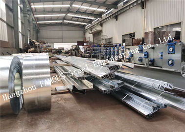 China C25019 Lysaght Alternative Zeds Cees Zinc-coated Steel Purlins Girts AS/ANZ4600 Material Manufacturer supplier