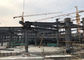 Huge Span Steel Frame Buildings , Steel Structure Building Convenient Installation supplier