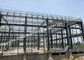 Easy Installation Industrial Steel Buildings structure Framed Workshop Building Cladding supplier