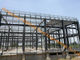 Customized Prefabricated Structural Steel Fabrications Factory Workshop Warehouse Steel Building supplier