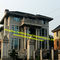 Prefab House Light Steel Villa Prefab Metal Buildings With Welded Frame supplier
