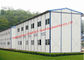 Folding Living Modern Prefab Homes G +1 Floor Modular Integrated Home For Labour Camp Or Site Office supplier