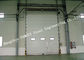 Private Customized Industrial Garage Doors For Warehouse / Cold Room Storage supplier