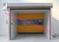 PVC Plastic Shutter Door With Manual Or Electric Control Rapid Lifting Door supplier
