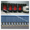 Container Loading Dock Doors With Seal Shelter For Warehouse And Distribution Center supplier
