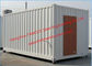 Modern Design Shipping Prefab Container House On Wheels Tiny Container Home supplier