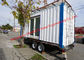 Modern Design Shipping Prefab Container House On Wheels Tiny Container Home supplier