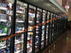 Supermarket Multideck Heated Glass Door For Cold Room / Refrigerator Parts / Freezer supplier
