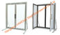 Fridge Glass Goor For Multi Deck Plug In Refrigerator Chiller Glass Door supplier
