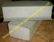 Prefab Corrugated Metal Roofing Sheets Sandwich EPS PU Rock Wool supplier