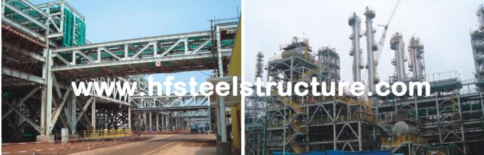 Anti-corrosion Industrial Steel Building With Galvanization Plus Primer 5