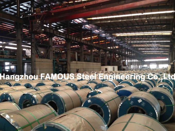 GI Coil Hot Dipped Galvanized Steel Coil DX51D+Z Chinese Supplier Factory 6