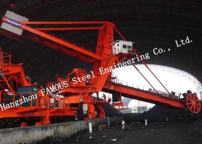 Heavy Roofing Sheet Forming Machine Structural Steel Fabrication And Design With Elevator Budget 0
