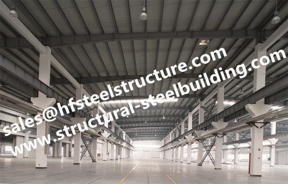 Q235 Q345 Heavy Metal Structural Steel Fabrication 2